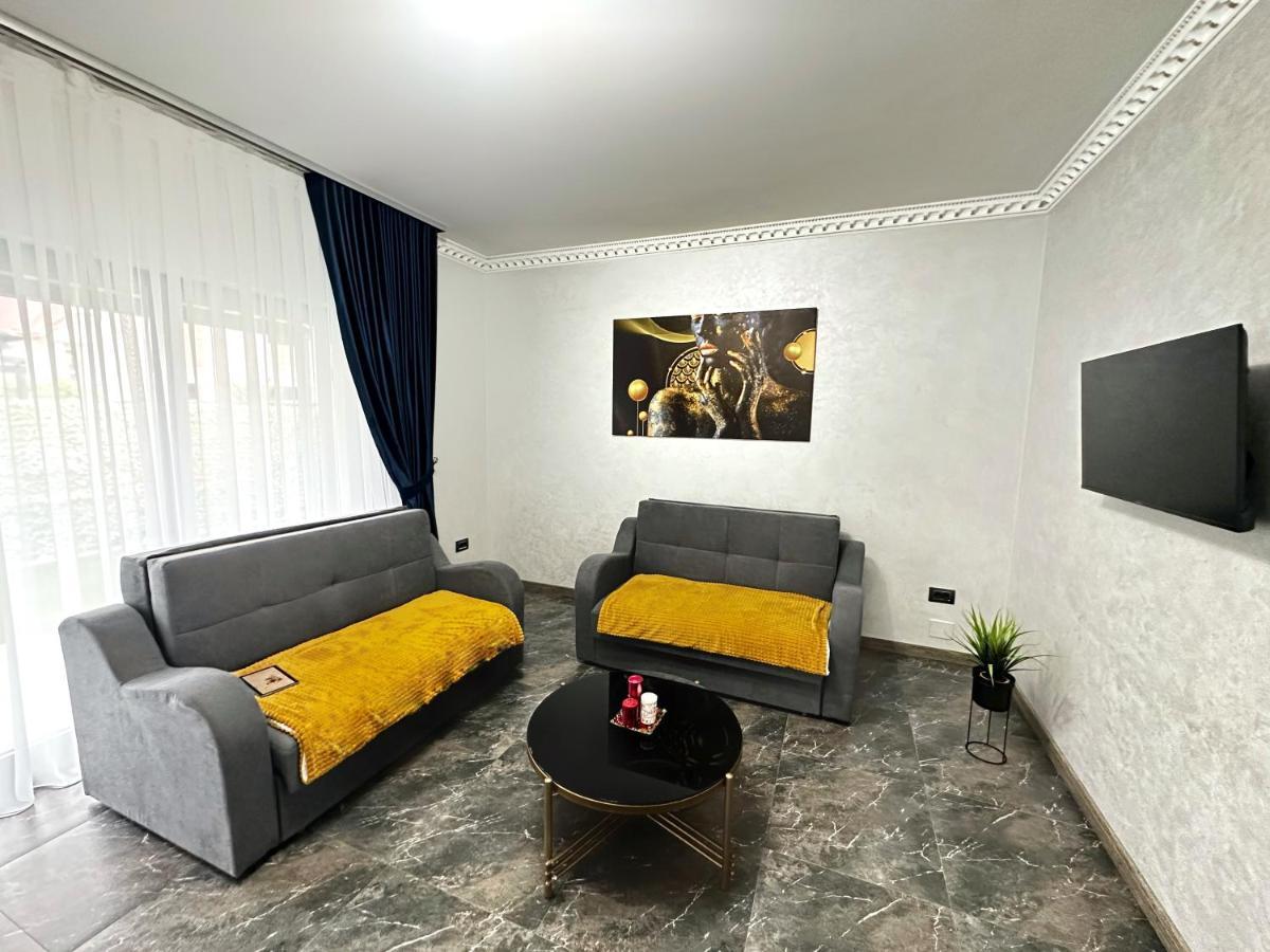 Casa Anastasia Villa Oradea Eksteriør bilde